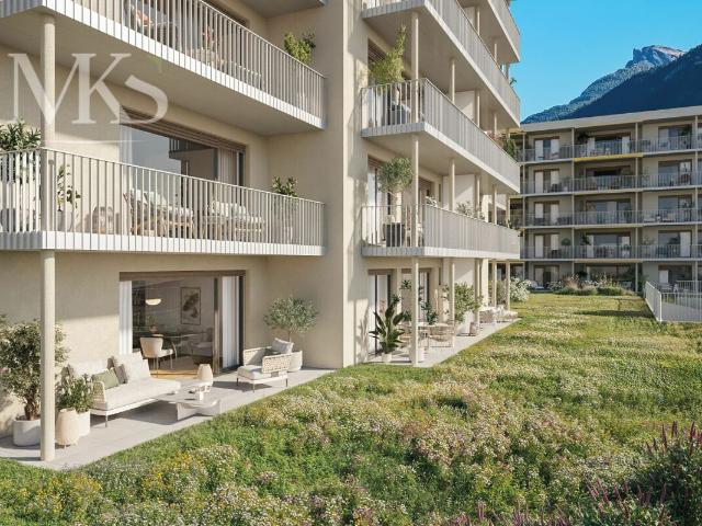 Apartment mieten in Visp, Wallis