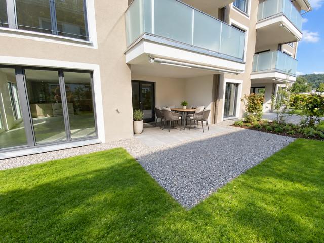 Apartment mieten in Felben-Wellhausen, Thurgau