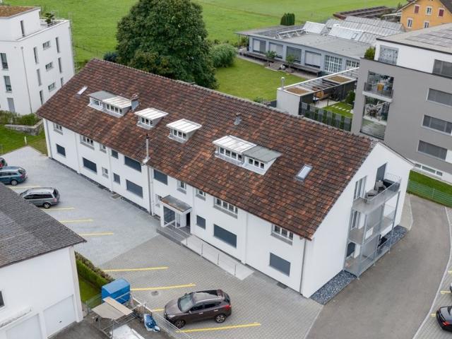 Apartment mieten in Flawil, St. Gallen