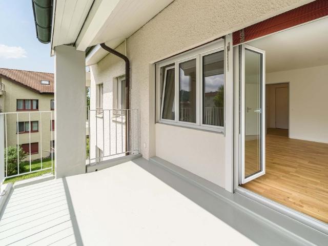 Apartment mieten in Botsberg, Flawil