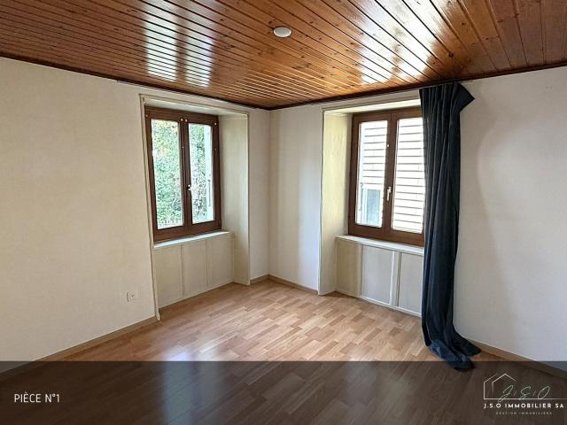 Apartment mieten in Fleurier, Val-de-Travers