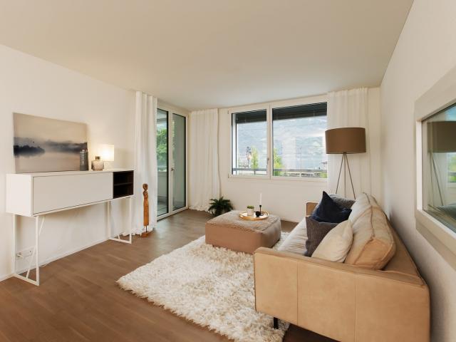 Apartment mieten in Flüelen