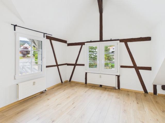 Apartment mieten in Hofstetten-Flüh, Solothurn