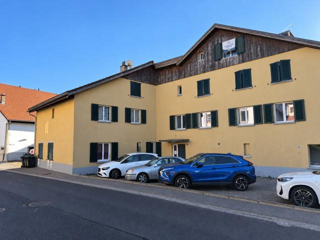 Apartment mieten in Fontainemelon