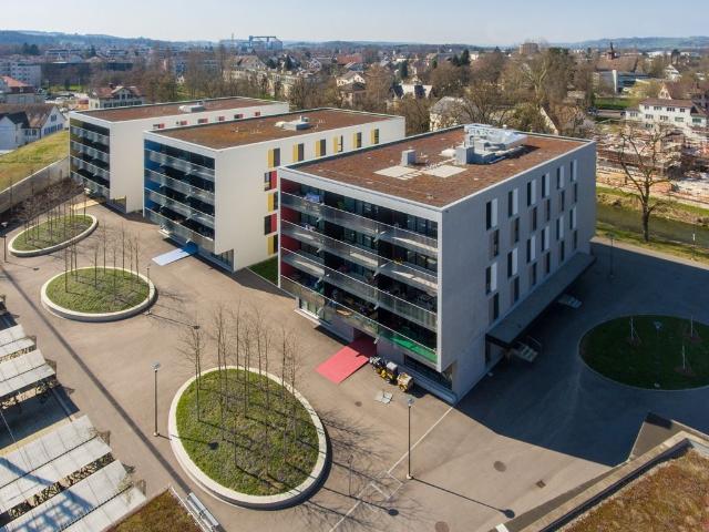 Apartment mieten in Frauenfeld, Thurgau