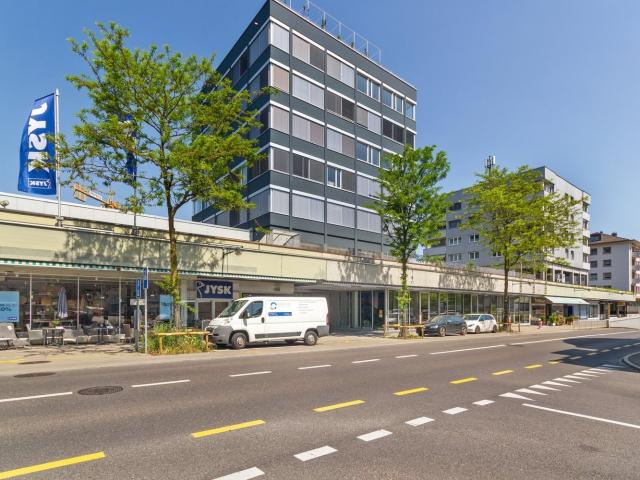 Apartment mieten in Frauenfeld, Thurgau