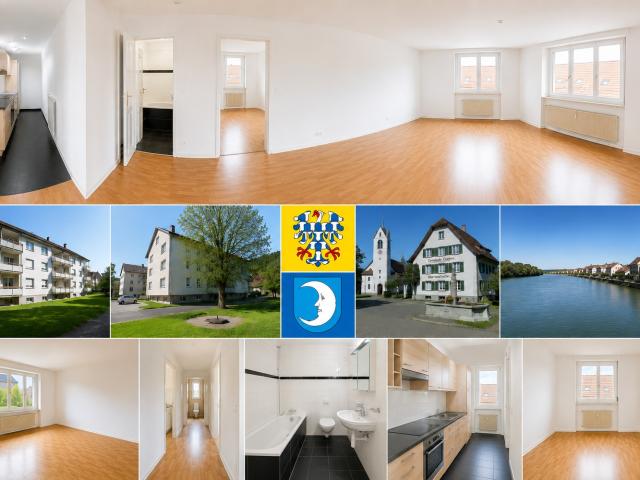 Apartment mieten in Frenkendorf, Basel-Landschaft