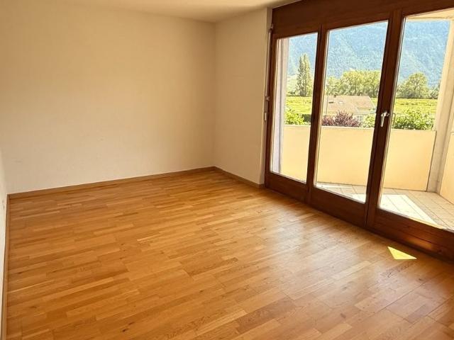 Apartment mieten in Fully, Wallis