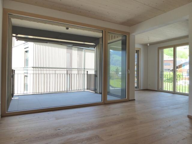Apartment mieten in Gams, St. Gallen