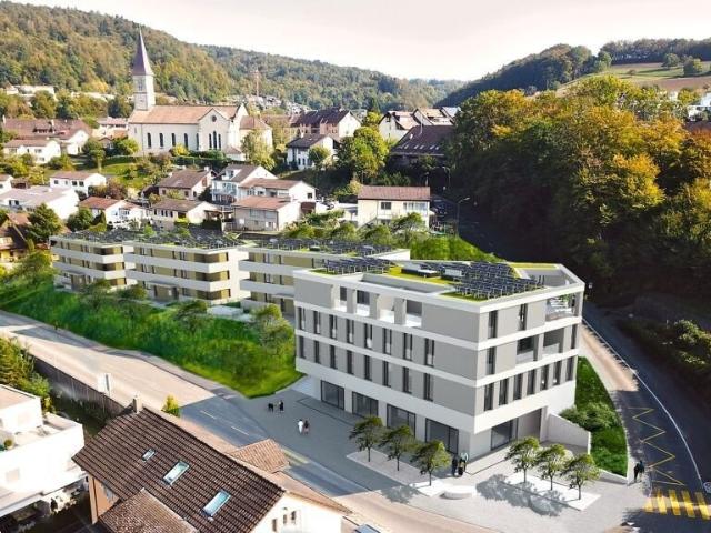 Apartment mieten in Gebenstorf, Aargau
