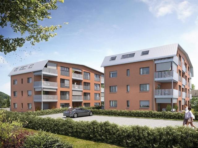 Apartment mieten in Gelterkinden, Basel-Landschaft