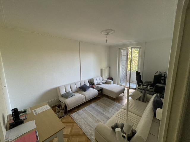 Apartment mieten in Grottes et Saint-Gervais, Genève