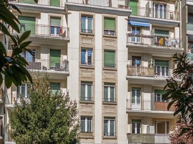 Apartment mieten in Grottes et Saint-Gervais, Genève