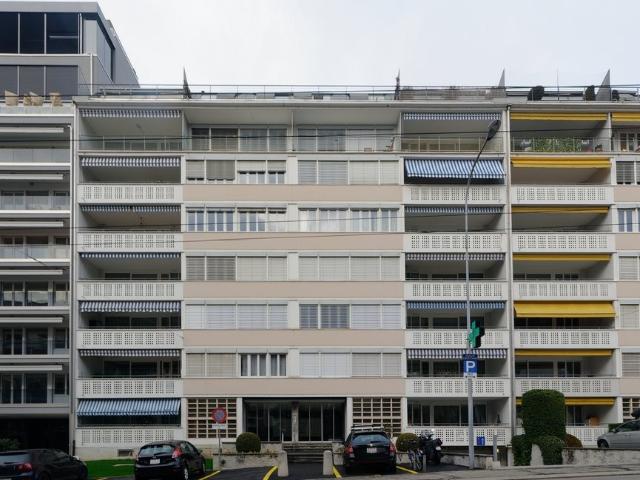 Apartment mieten in Champel, Genève