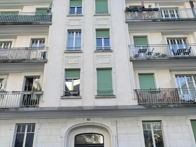 Apartment mieten in Grottes et Saint-Gervais, Genève