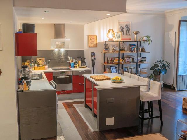 Apartment mieten in Jonction, Genève