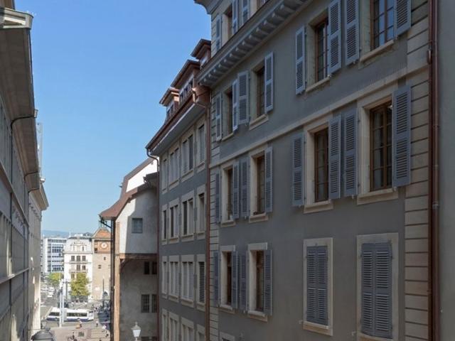 Apartment mieten in Cité, Genève