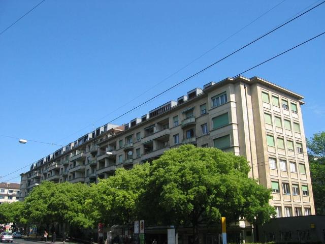 Apartment mieten in La Servette, Genève