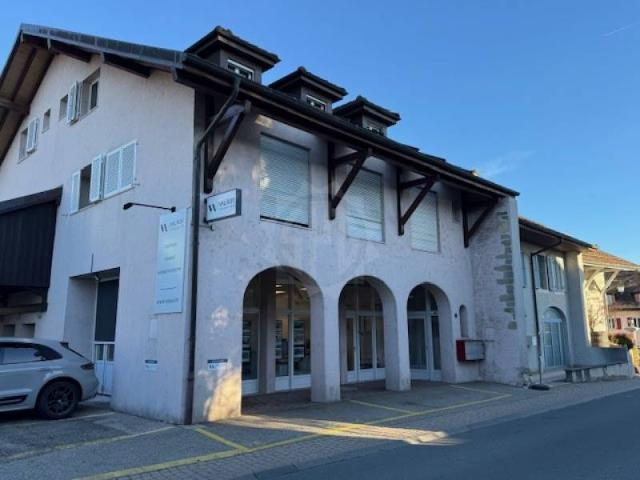 Apartment mieten in Genolier, District de Nyon