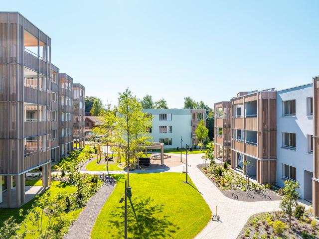 Apartment mieten in Lü