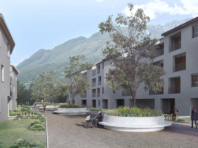Apartment mieten in Bellinzona, Tessin