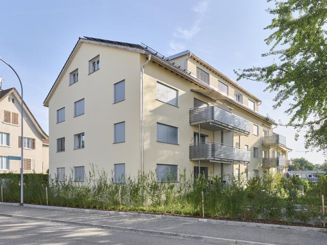 Apartment mieten in Opfikon, Zürich