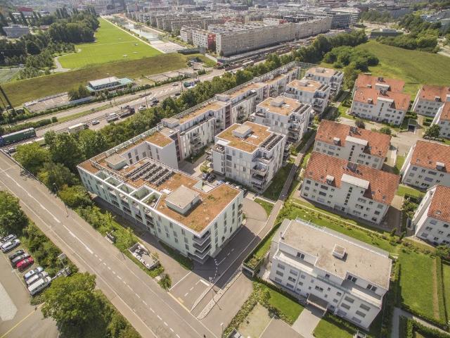 Apartment mieten in Opfikon, Zürich