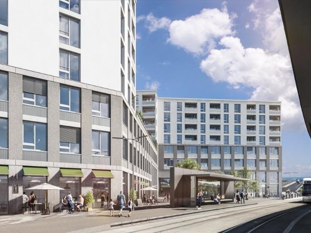 Apartment mieten in Rümlang, Bezirk Dielsdorf