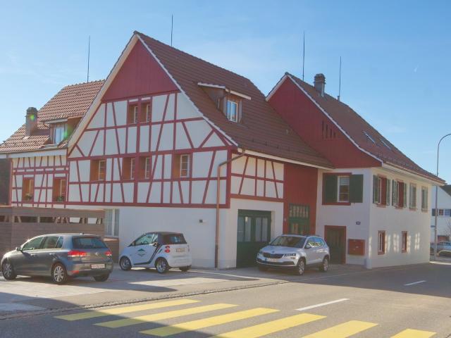 Apartment mieten in Glattfelden, Zürich