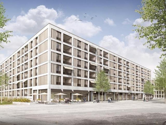Apartment mieten in Opfikon, Zürich