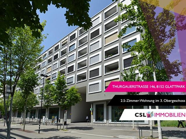 Apartment mieten in Opfikon, Zürich