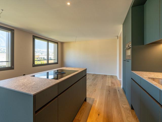 Apartment mieten in Brig-Glis, Wallis