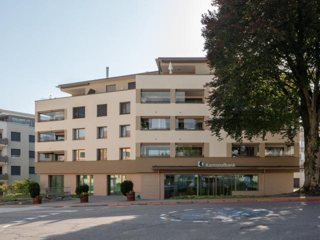Apartment mieten in Goldach, St. Gallen