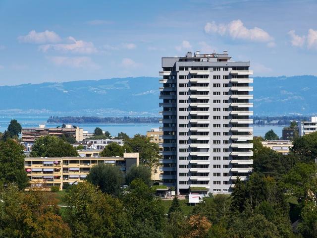 Apartment mieten in Goldach, St. Gallen