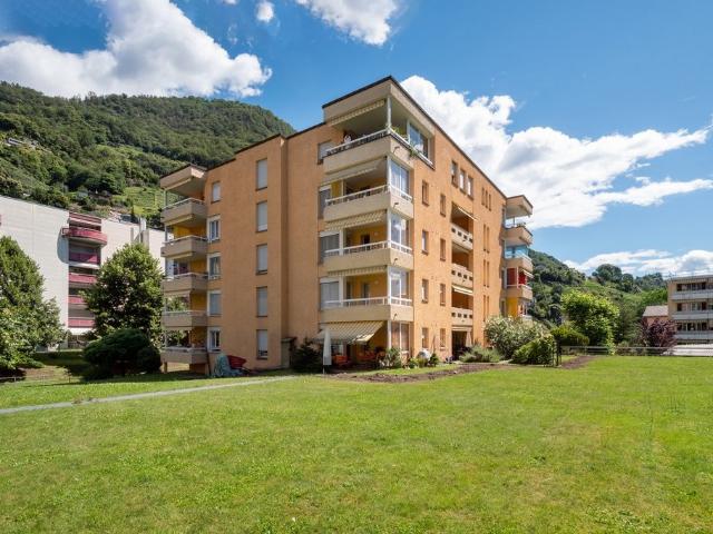 Apartment mieten in Gordola, Tessin
