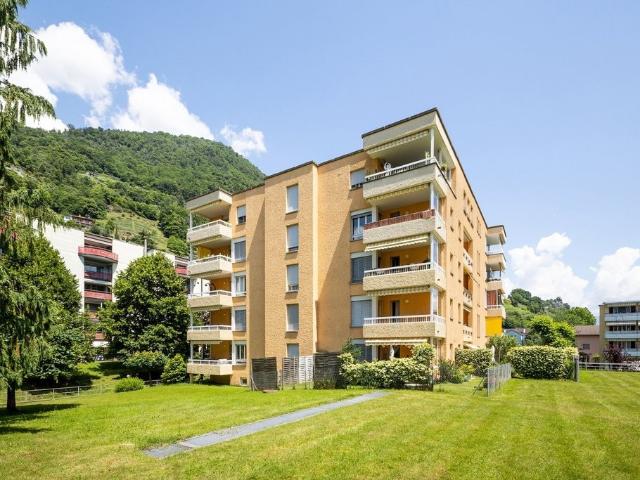 Apartment mieten in Gordola, Tessin