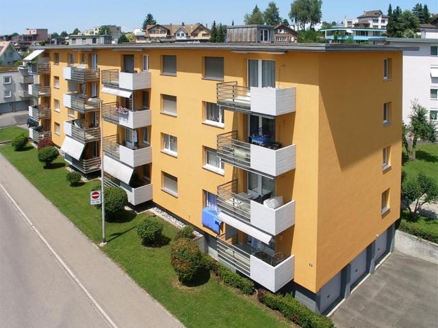 Apartment mieten in Gossau (SG), St. Gallen