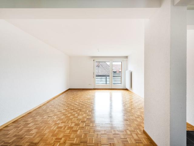 Apartment mieten in Gossau (SG), St. Gallen