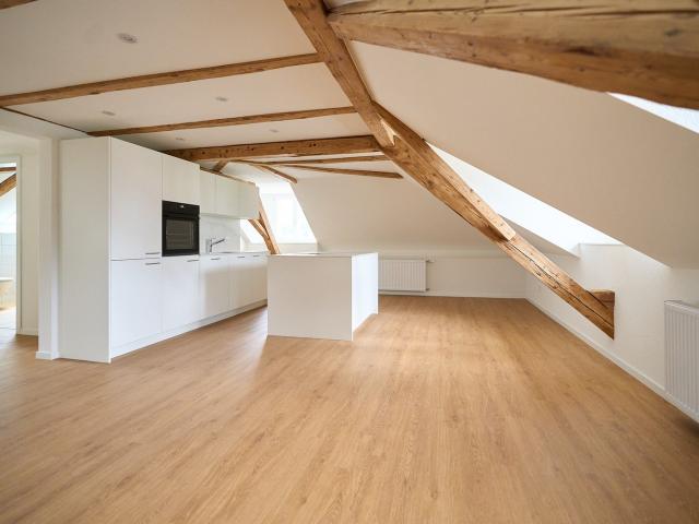 Apartment mieten in Gossau (SG), St. Gallen