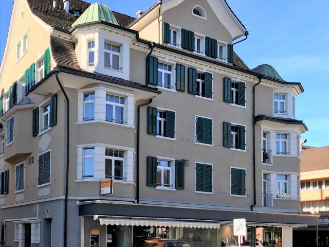 Apartment mieten in Gossau (SG), Wahlkreis St. Gallen