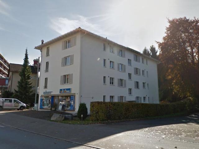 Apartment mieten in Berghof, Gossau (SG)