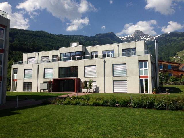 Apartment mieten in Grabs, St. Gallen