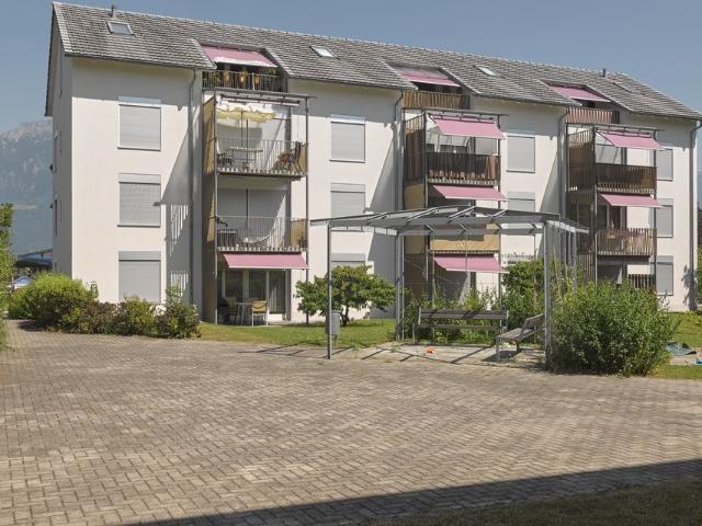 Apartment mieten in Grabs, Wahlkreis Werdenberg