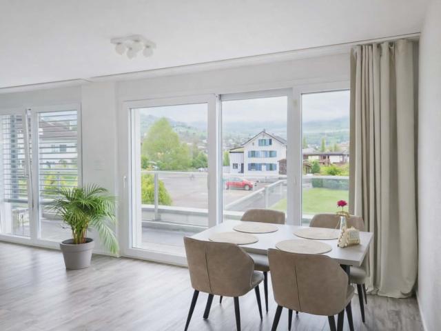 Apartment mieten in Grabs, St. Gallen
