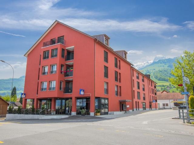 Apartment mieten in Grabs, St. Gallen