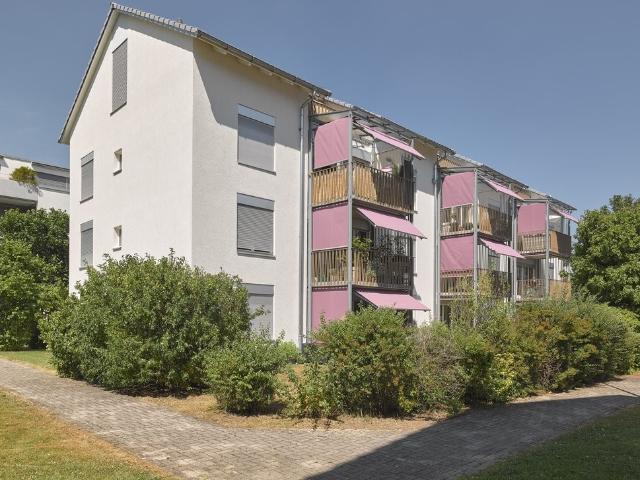 Apartment mieten in Grabs, St. Gallen