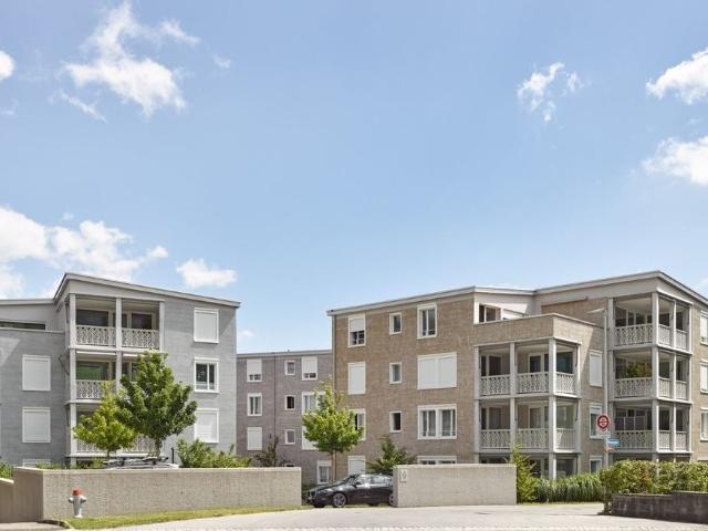 Apartment mieten in Grabs, St. Gallen