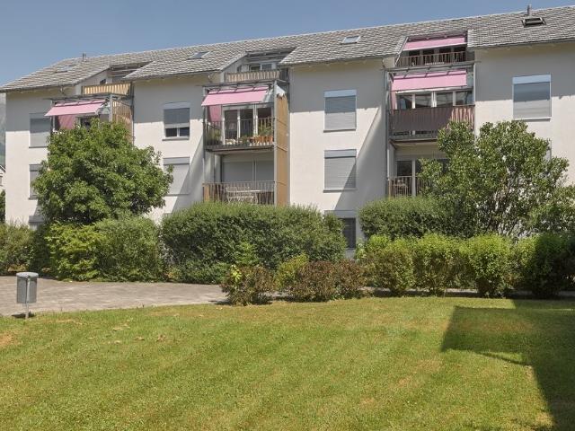 Apartment mieten in Grabs, St. Gallen