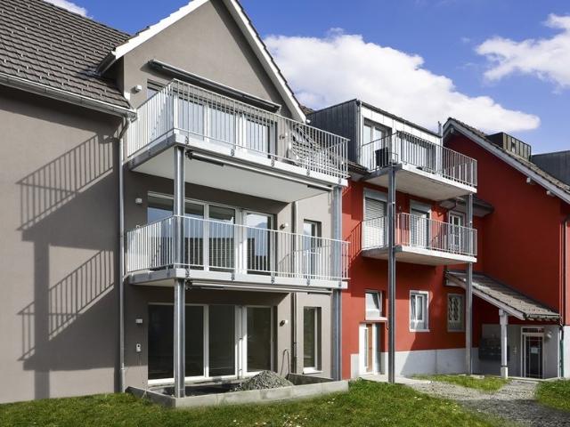 Apartment mieten in Grabs, St. Gallen