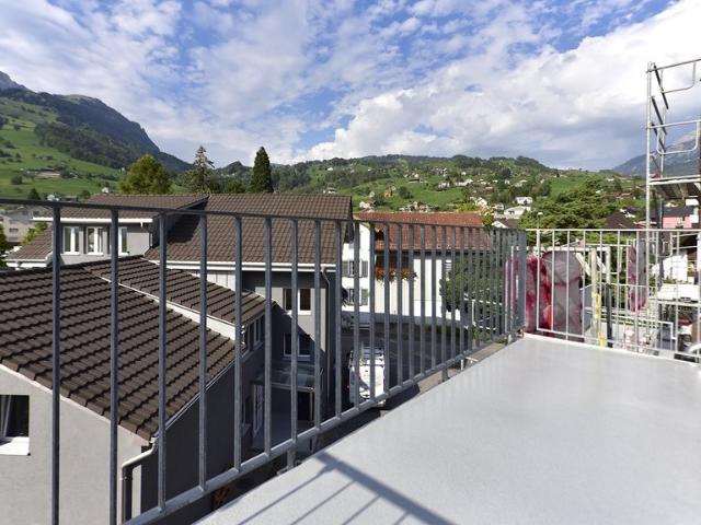 Apartment mieten in Grabs, St. Gallen